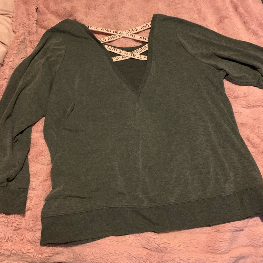 Torrid Active sweatshirt